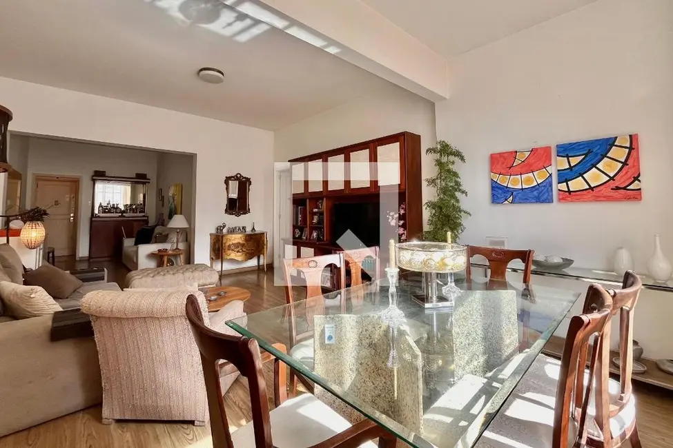 Foto 2 de Apartamento com 4 quartos à venda, 177m2 em Leblon, Rio De Janeiro - RJ