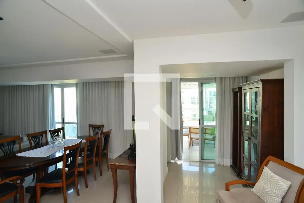 Apartamento com 5 quartos à venda, 313m2 em Barra da Tijuca, Rio De Janeiro - RJ - imagem 5 Foto 5 de Apartamento com 5 quartos à venda, 313m2 em Barra da Tijuca, Rio De Janeiro - RJ