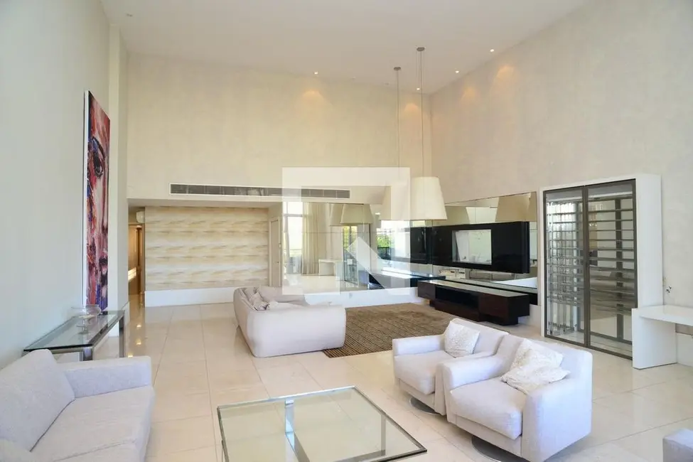 Foto 2 de Apartamento com 4 quartos à venda, 399m2 em Barra da Tijuca, Rio De Janeiro - RJ