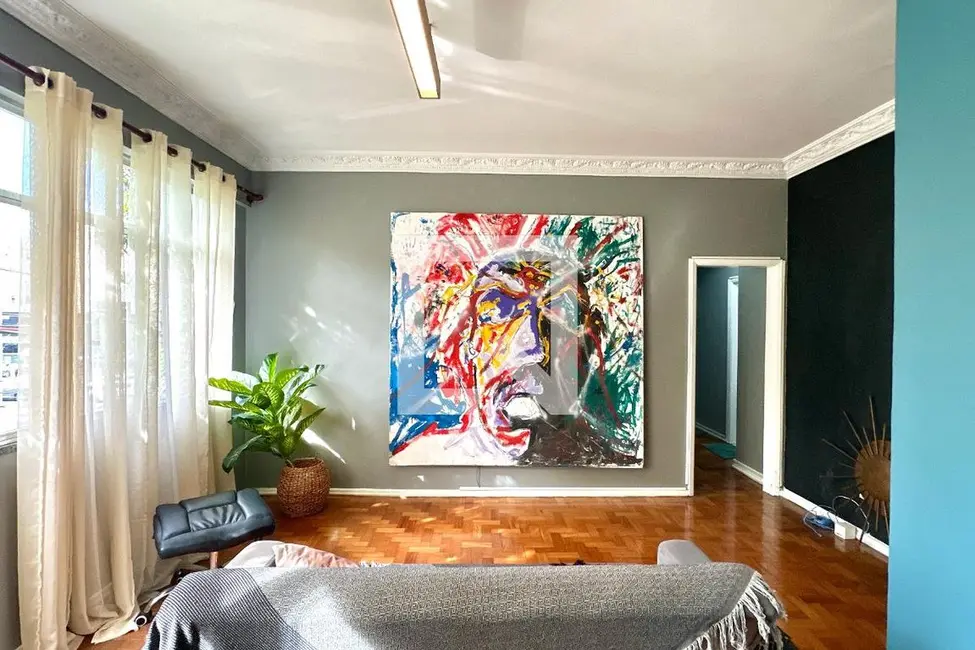 Foto 3 de Apartamento com 2 quartos à venda, 104m2 em Leblon, Rio De Janeiro - RJ