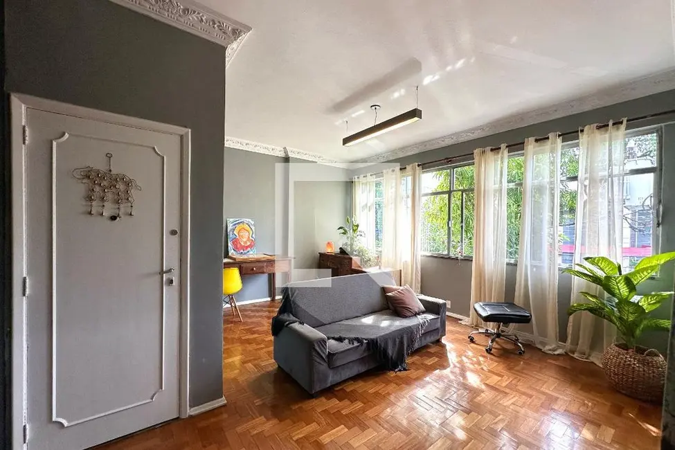 Foto 2 de Apartamento com 2 quartos à venda, 104m2 em Leblon, Rio De Janeiro - RJ