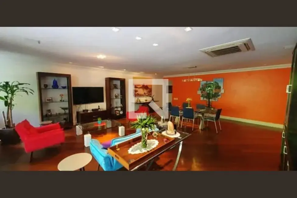 Foto 3 de Apartamento com 4 quartos à venda, 272m2 em Leblon, Rio De Janeiro - RJ