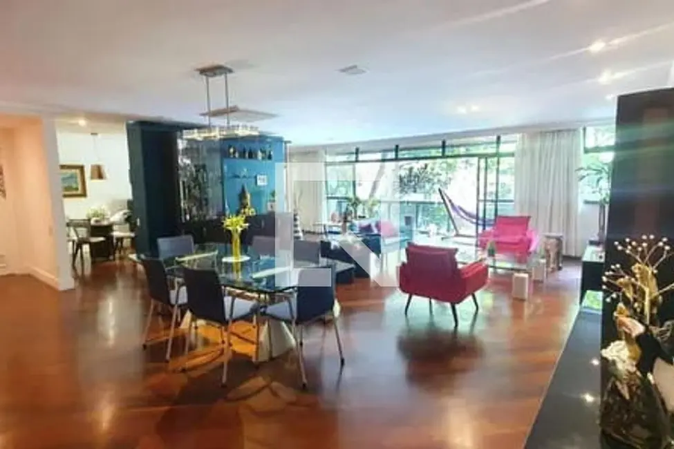 Foto 2 de Apartamento com 4 quartos à venda, 272m2 em Leblon, Rio De Janeiro - RJ