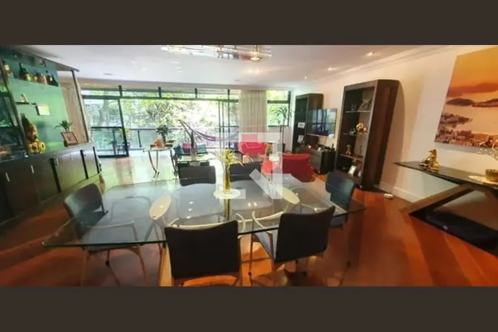 Foto 4 de Apartamento com 4 quartos à venda, 272m2 em Leblon, Rio De Janeiro - RJ