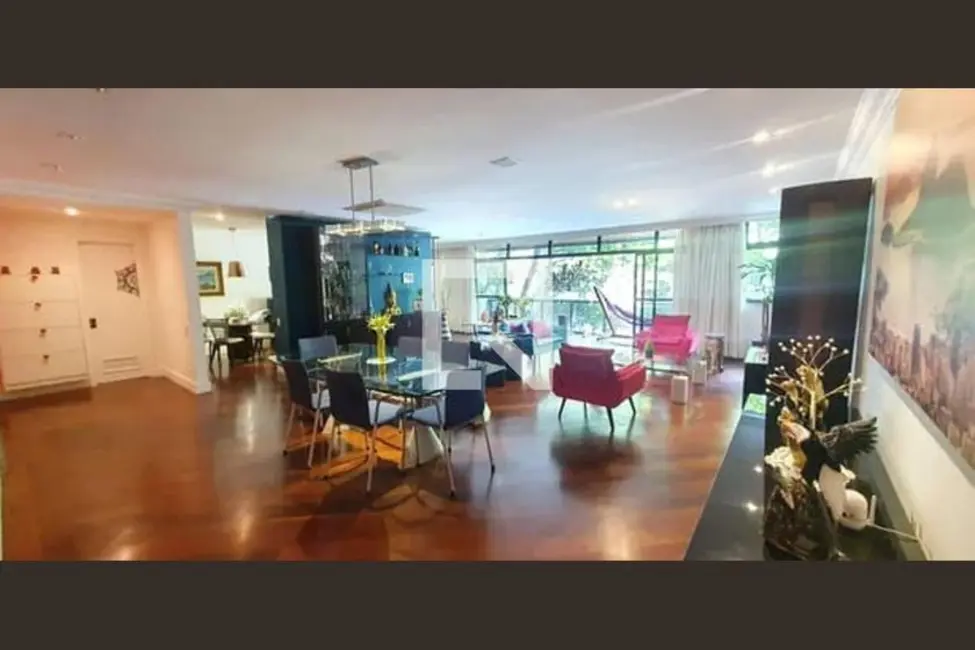 Foto 1 de Apartamento com 4 quartos à venda, 272m2 em Leblon, Rio De Janeiro - RJ