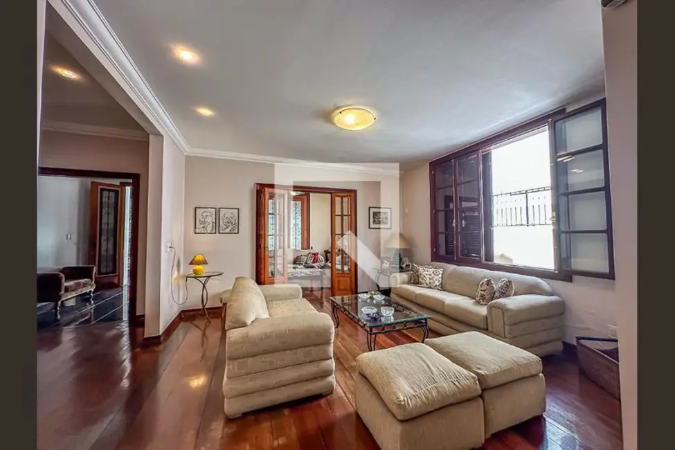 Foto 1 de Casa com 10 quartos à venda, 580m2 em Urca, Rio De Janeiro - RJ