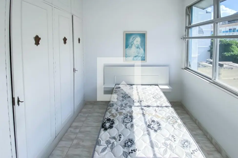 Apartamento com 2 quartos à venda, 75m2 em Laranjeiras, Rio De Janeiro - RJ - imagem 8 Foto 8 de Apartamento com 2 quartos à venda, 75m2 em Laranjeiras, Rio De Janeiro - RJ