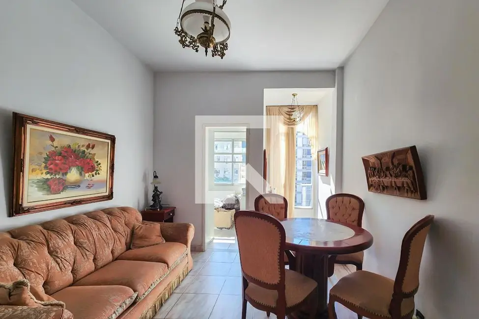 Apartamento com 2 quartos à venda, 75m2 em Laranjeiras, Rio De Janeiro - RJ - imagem 3 Foto 3 de Apartamento com 2 quartos à venda, 75m2 em Laranjeiras, Rio De Janeiro - RJ