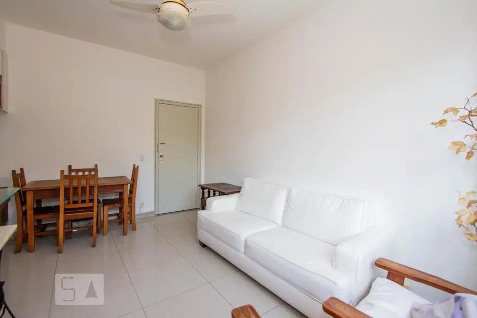 Apartamento com 2 quartos à venda, 65m2 em Laranjeiras, Rio De Janeiro - RJ - imagem 4 Foto 4 de Apartamento com 2 quartos à venda, 65m2 em Laranjeiras, Rio De Janeiro - RJ