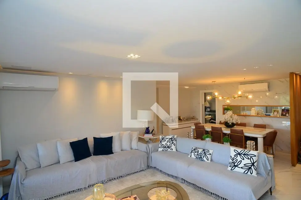 Apartamento com 5 quartos à venda, 191m2 em Barra da Tijuca, Rio De Janeiro - RJ - imagem 8 Foto 8 de Apartamento com 5 quartos à venda, 191m2 em Barra da Tijuca, Rio De Janeiro - RJ
