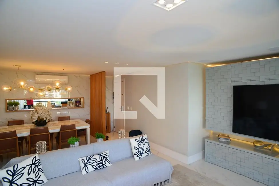 Apartamento com 5 quartos à venda, 191m2 em Barra da Tijuca, Rio De Janeiro - RJ - imagem 3 Foto 3 de Apartamento com 5 quartos à venda, 191m2 em Barra da Tijuca, Rio De Janeiro - RJ