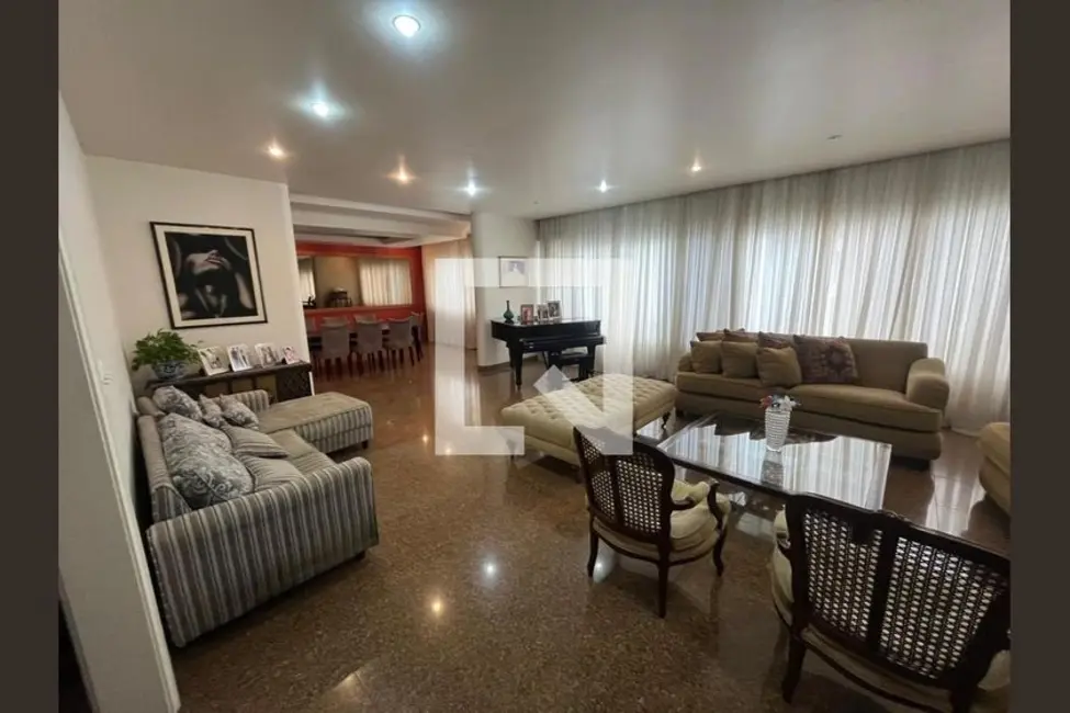 Foto 1 de Apartamento com 4 quartos à venda, 426m2 em Ipanema, Rio De Janeiro - RJ