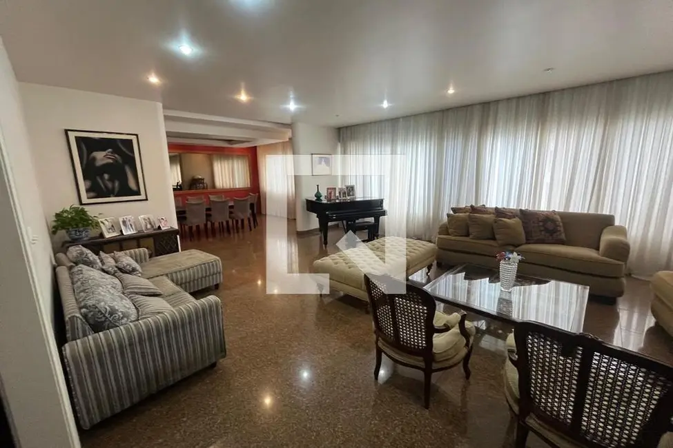Foto 2 de Apartamento com 4 quartos à venda, 426m2 em Ipanema, Rio De Janeiro - RJ