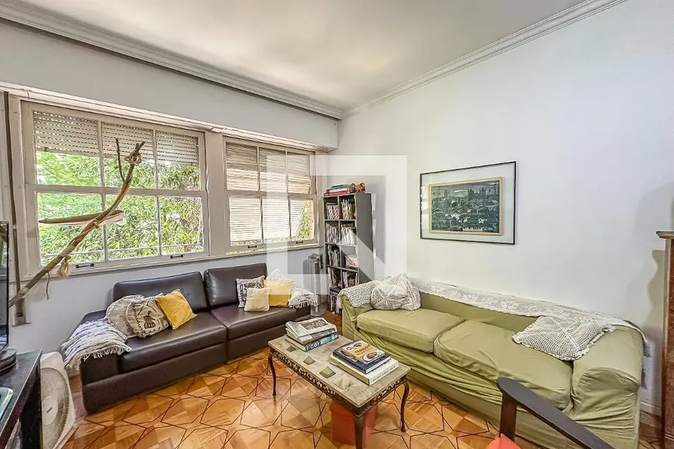 Foto 9 de Apartamento com 4 quartos à venda, 137m2 em Laranjeiras, Rio De Janeiro - RJ