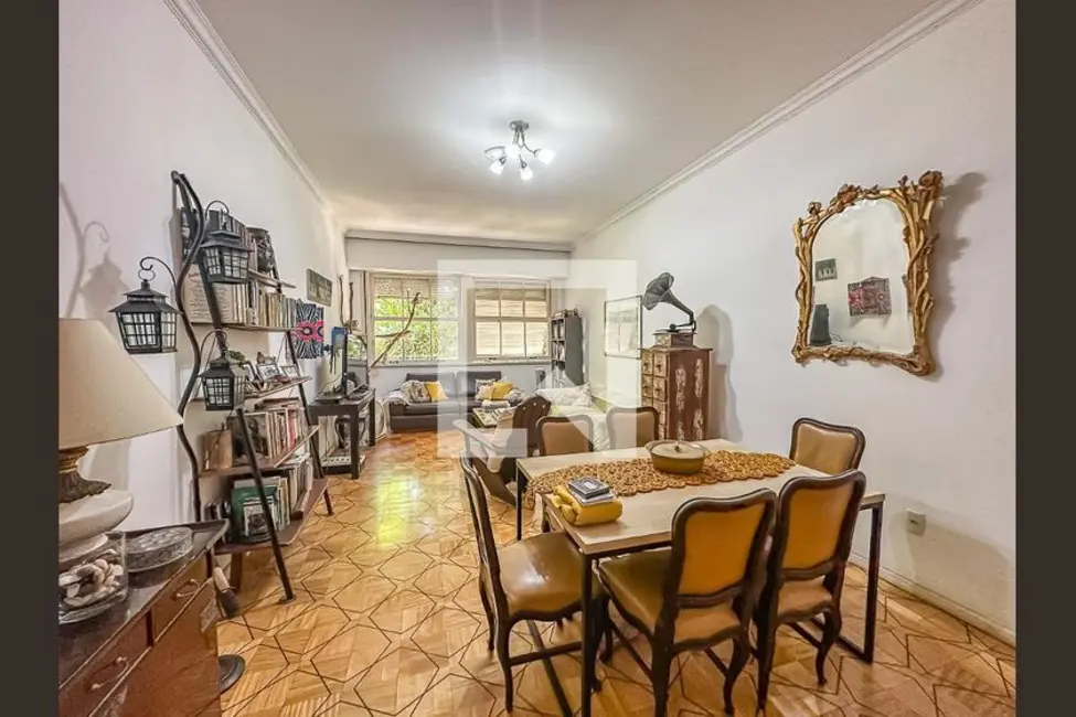 Foto 4 de Apartamento com 4 quartos à venda, 137m2 em Laranjeiras, Rio De Janeiro - RJ