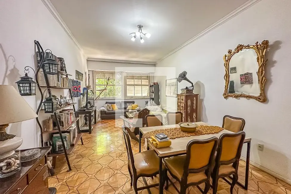 Foto 7 de Apartamento com 4 quartos à venda, 137m2 em Laranjeiras, Rio De Janeiro - RJ