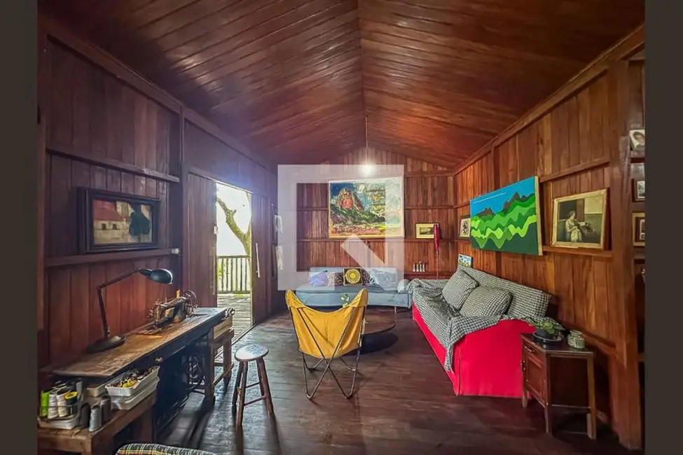 Foto 1 de Casa com 1 quarto à venda, 100m2 em Laranjeiras, Rio De Janeiro - RJ