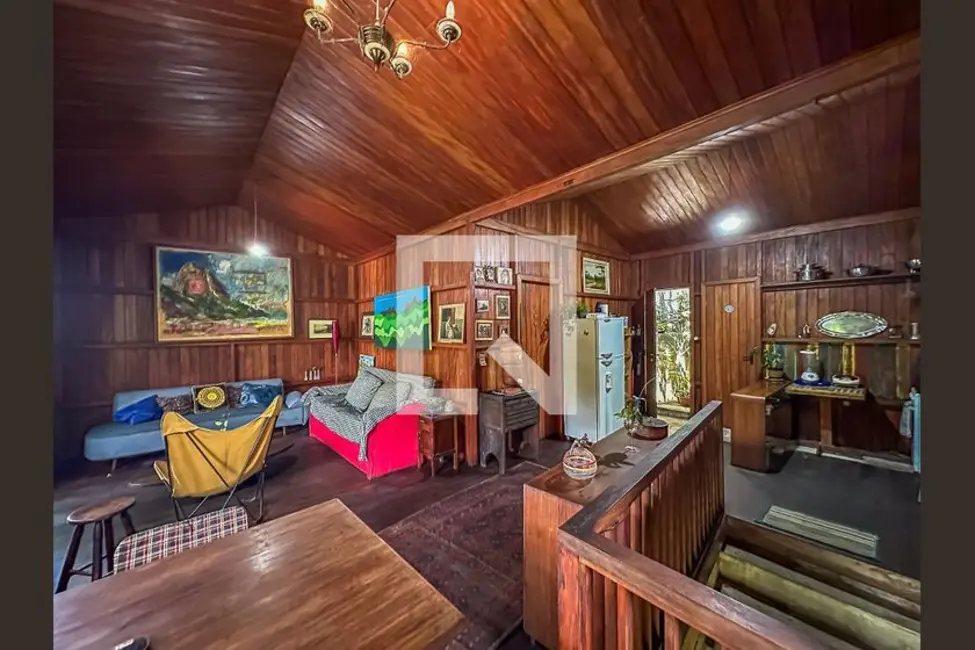Foto 3 de Casa com 1 quarto à venda, 100m2 em Laranjeiras, Rio De Janeiro - RJ