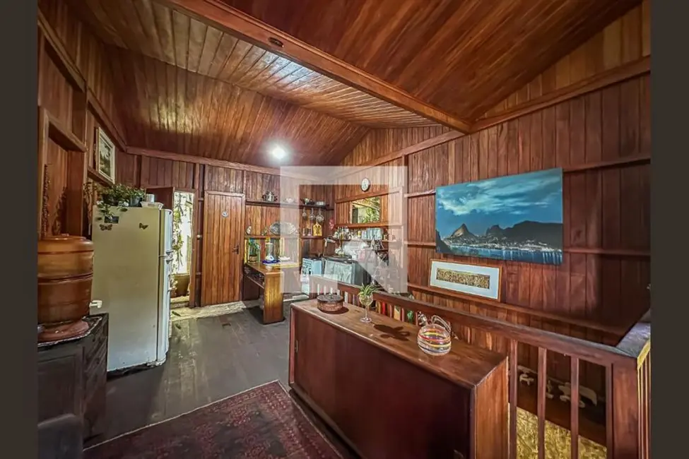 Foto 8 de Casa com 1 quarto à venda, 100m2 em Laranjeiras, Rio De Janeiro - RJ