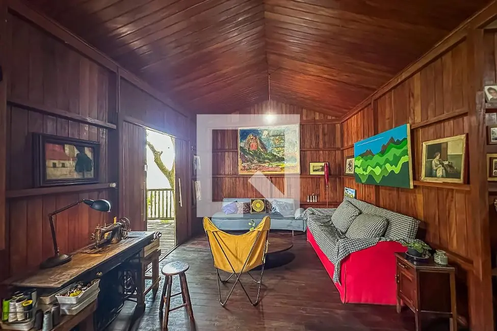 Foto 2 de Casa com 1 quarto à venda, 100m2 em Laranjeiras, Rio De Janeiro - RJ