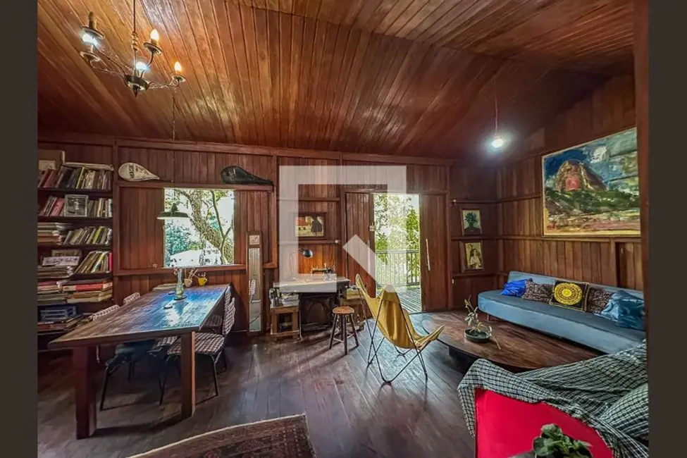 Foto 6 de Casa com 1 quarto à venda, 100m2 em Laranjeiras, Rio De Janeiro - RJ