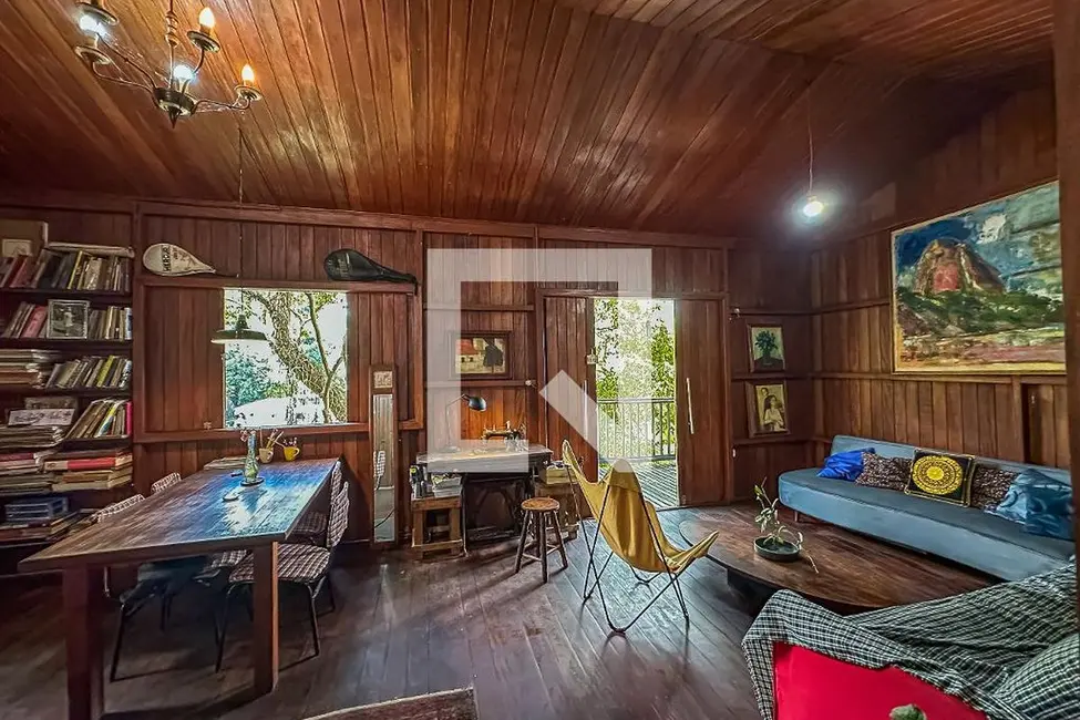Foto 9 de Casa com 1 quarto à venda, 100m2 em Laranjeiras, Rio De Janeiro - RJ