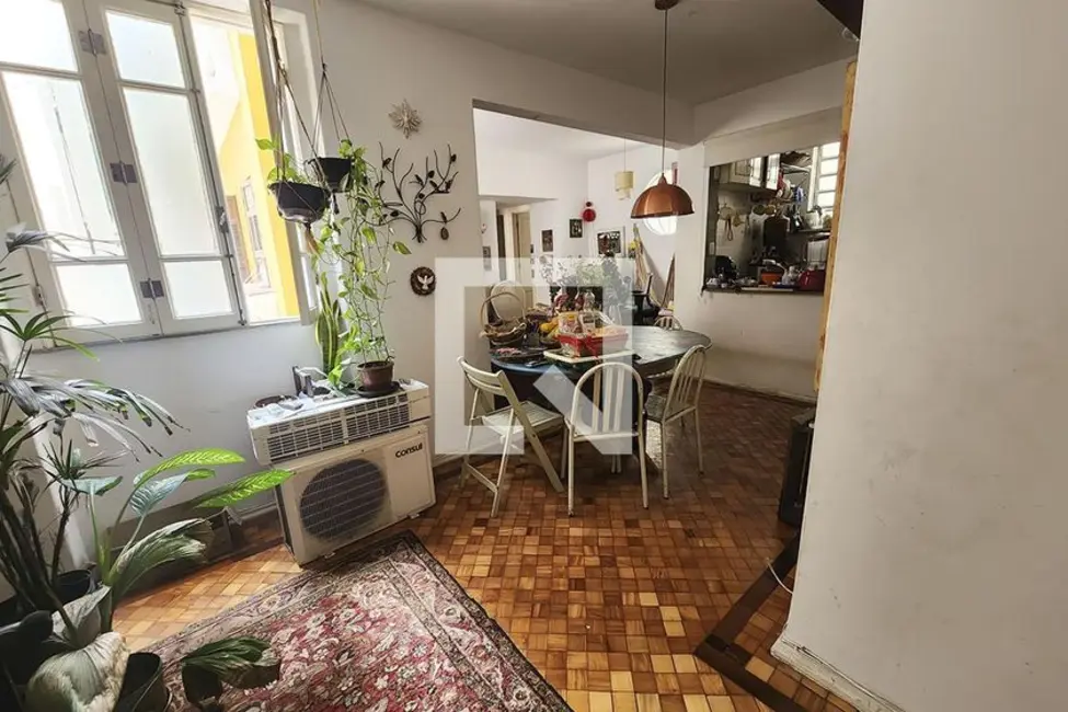 Foto 4 de Apartamento com 3 quartos à venda, 130m2 em Laranjeiras, Rio De Janeiro - RJ