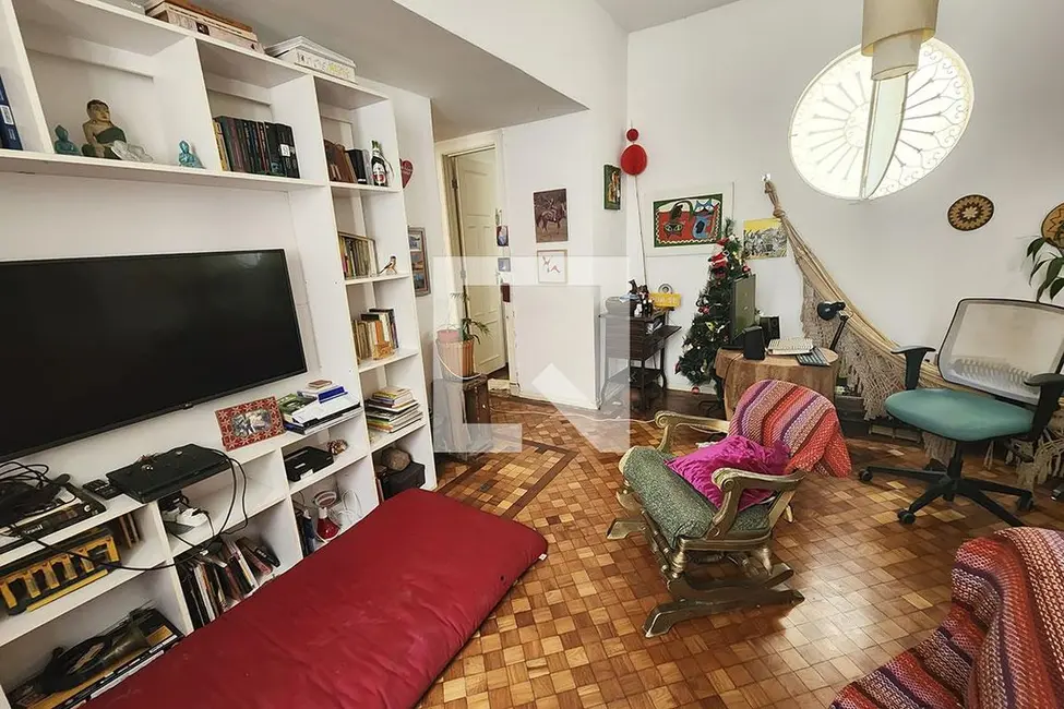 Foto 9 de Apartamento com 3 quartos à venda, 130m2 em Laranjeiras, Rio De Janeiro - RJ