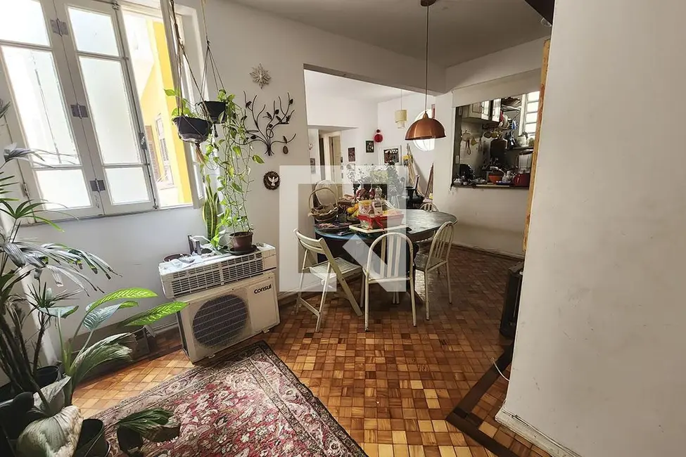 Foto 7 de Apartamento com 3 quartos à venda, 130m2 em Laranjeiras, Rio De Janeiro - RJ
