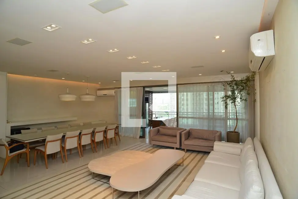 Foto 7 de Apartamento com 3 quartos à venda, 279m2 em Barra da Tijuca, Rio De Janeiro - RJ