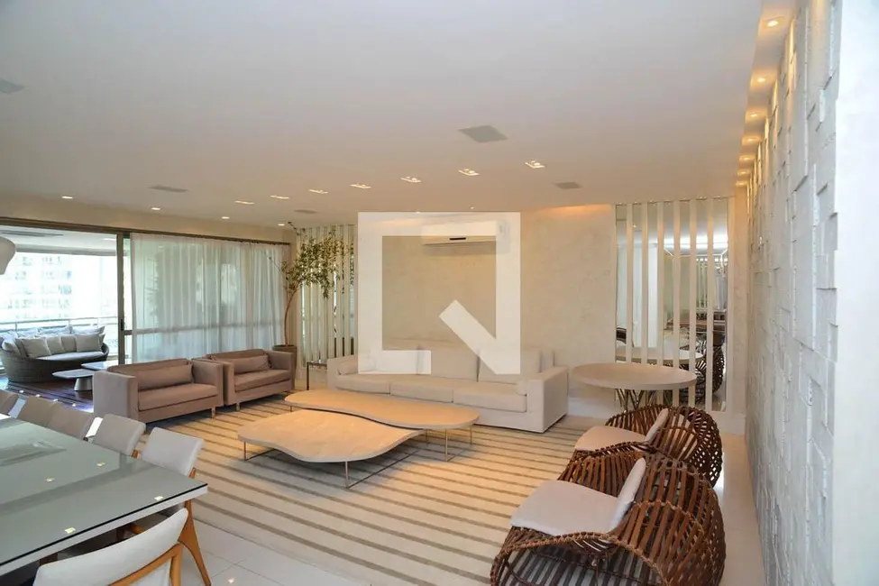 Foto 1 de Apartamento com 3 quartos à venda, 279m2 em Barra da Tijuca, Rio De Janeiro - RJ