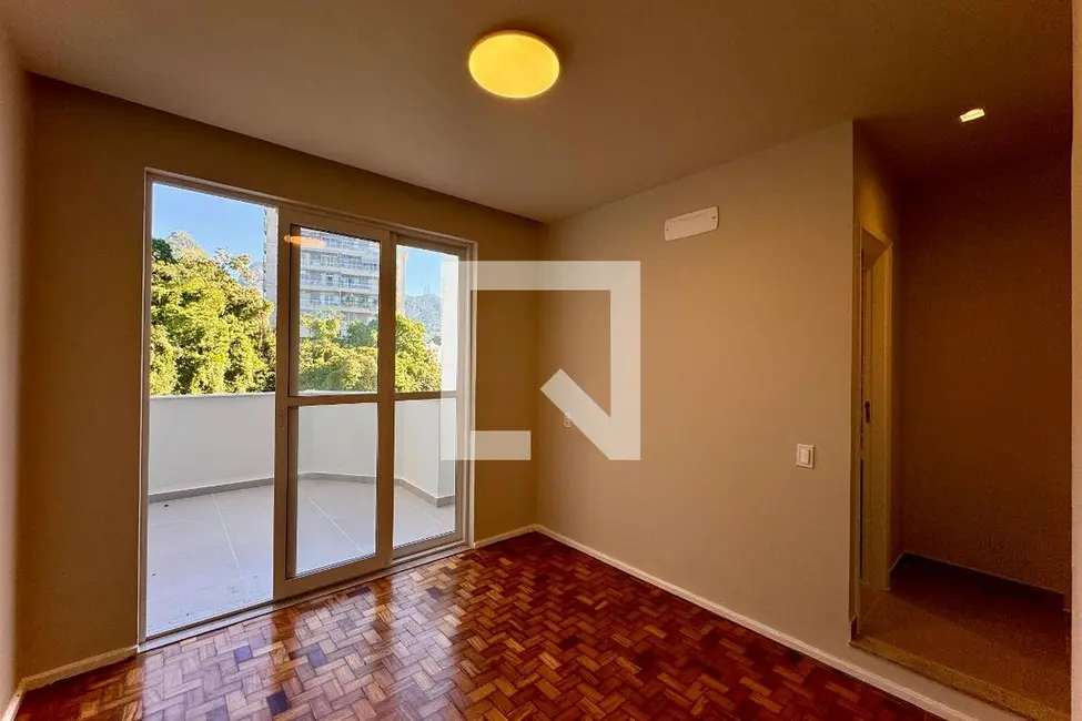 Foto 8 de Apartamento com 2 quartos à venda, 86m2 em Laranjeiras, Rio De Janeiro - RJ