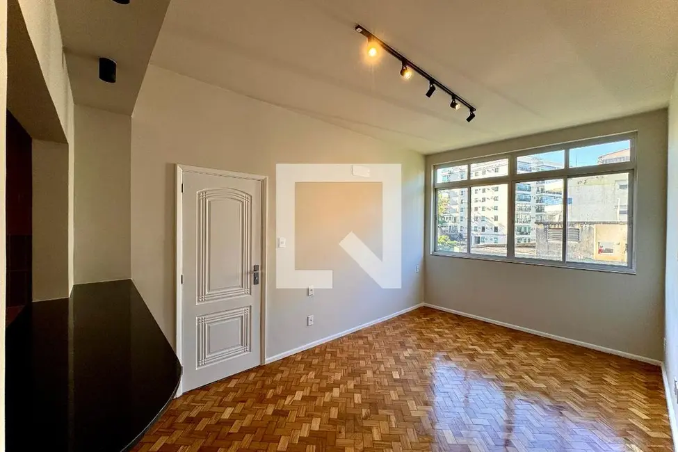 Foto 1 de Apartamento com 2 quartos à venda, 86m2 em Laranjeiras, Rio De Janeiro - RJ