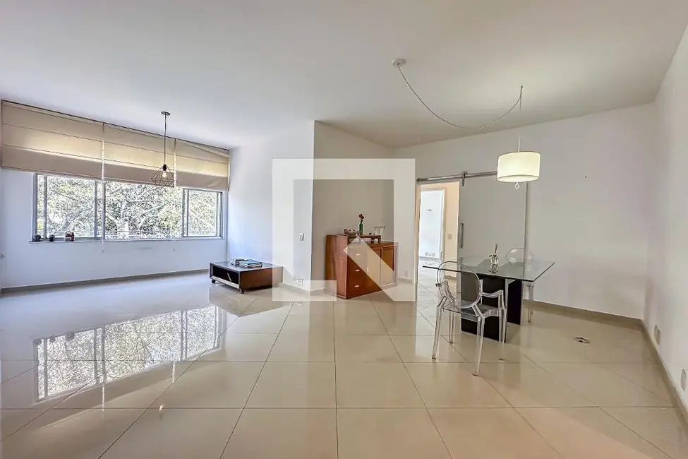 Foto 2 de Apartamento com 3 quartos à venda, 117m2 em Laranjeiras, Rio De Janeiro - RJ