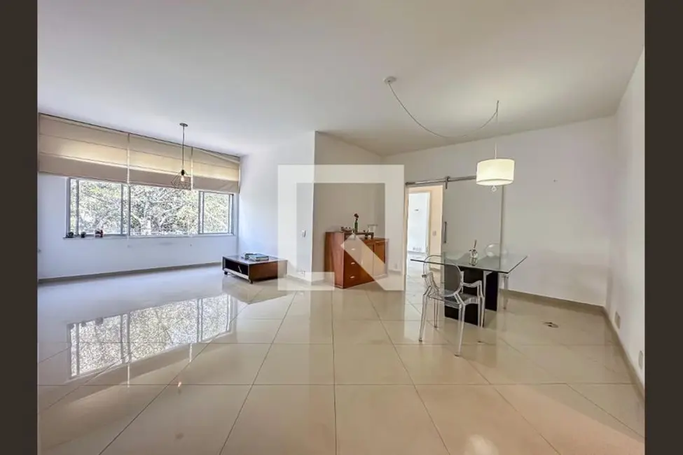 Foto 1 de Apartamento com 3 quartos à venda, 117m2 em Laranjeiras, Rio De Janeiro - RJ