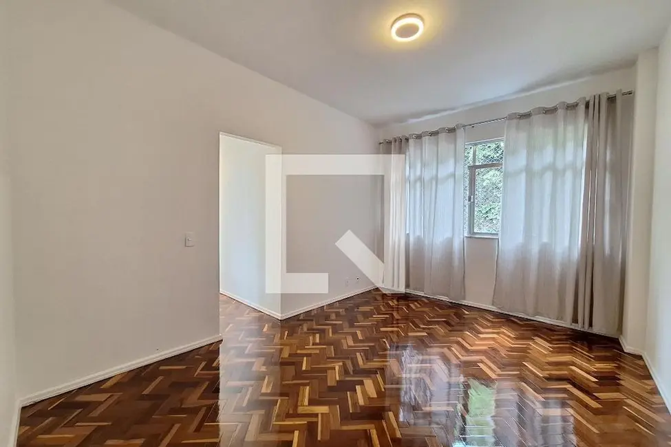 Foto 1 de Apartamento com 2 quartos à venda, 58m2 em Laranjeiras, Rio De Janeiro - RJ