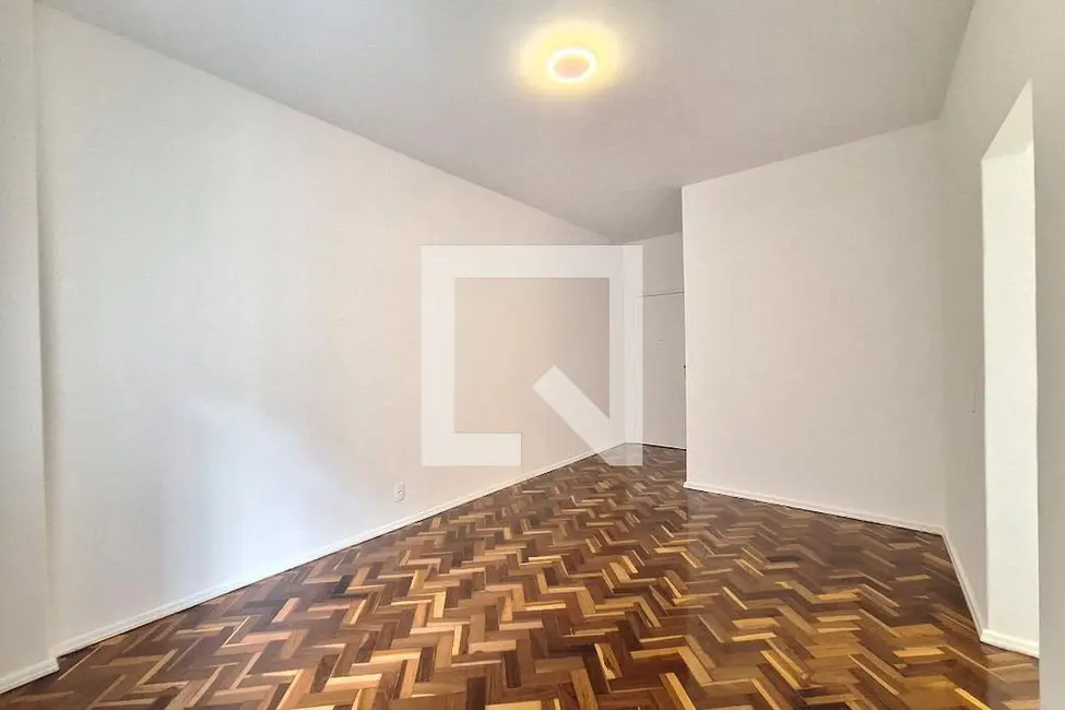 Foto 3 de Apartamento com 2 quartos à venda, 58m2 em Laranjeiras, Rio De Janeiro - RJ