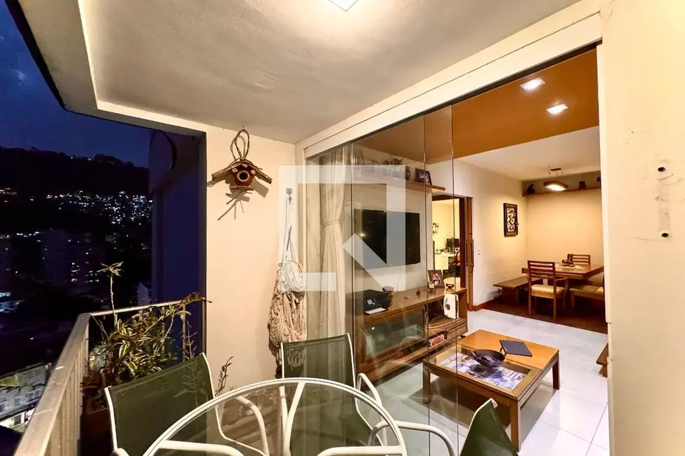 Apartamento com 3 quartos à venda, 176m2 em Laranjeiras, Rio De Janeiro - RJ - imagem 7 Foto 7 de Apartamento com 3 quartos à venda, 176m2 em Laranjeiras, Rio De Janeiro - RJ