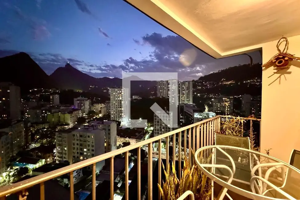 Apartamento com 3 quartos à venda, 176m2 em Laranjeiras, Rio De Janeiro - RJ - imagem 8 Foto 8 de Apartamento com 3 quartos à venda, 176m2 em Laranjeiras, Rio De Janeiro - RJ