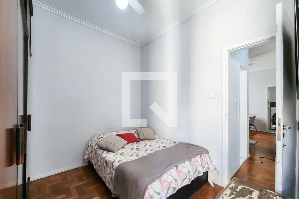 Apartamento com 1 quarto à venda, 48m2 em Laranjeiras, Rio De Janeiro - RJ - imagem 5 Foto 5 de Apartamento com 1 quarto à venda, 48m2 em Laranjeiras, Rio De Janeiro - RJ
