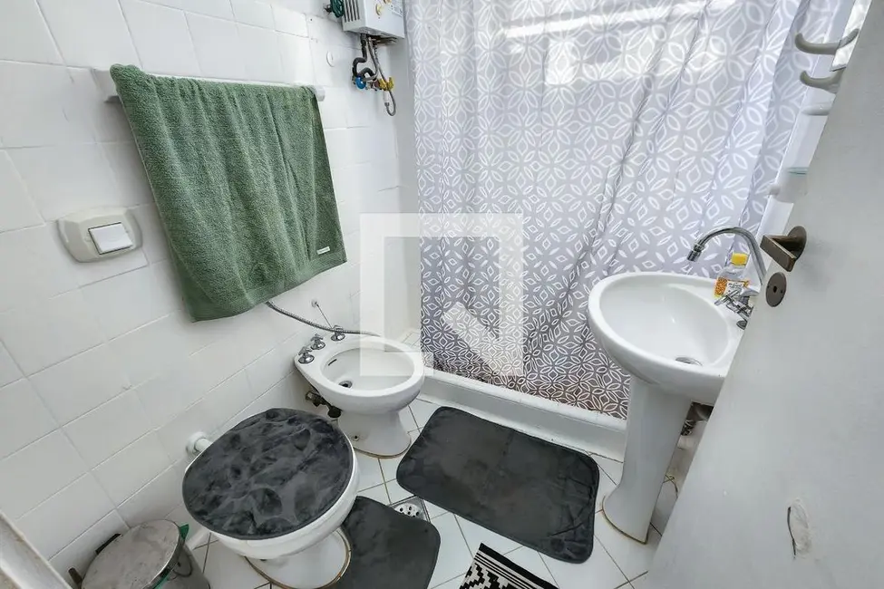 Apartamento com 1 quarto à venda, 48m2 em Laranjeiras, Rio De Janeiro - RJ - imagem 9 Foto 9 de Apartamento com 1 quarto à venda, 48m2 em Laranjeiras, Rio De Janeiro - RJ