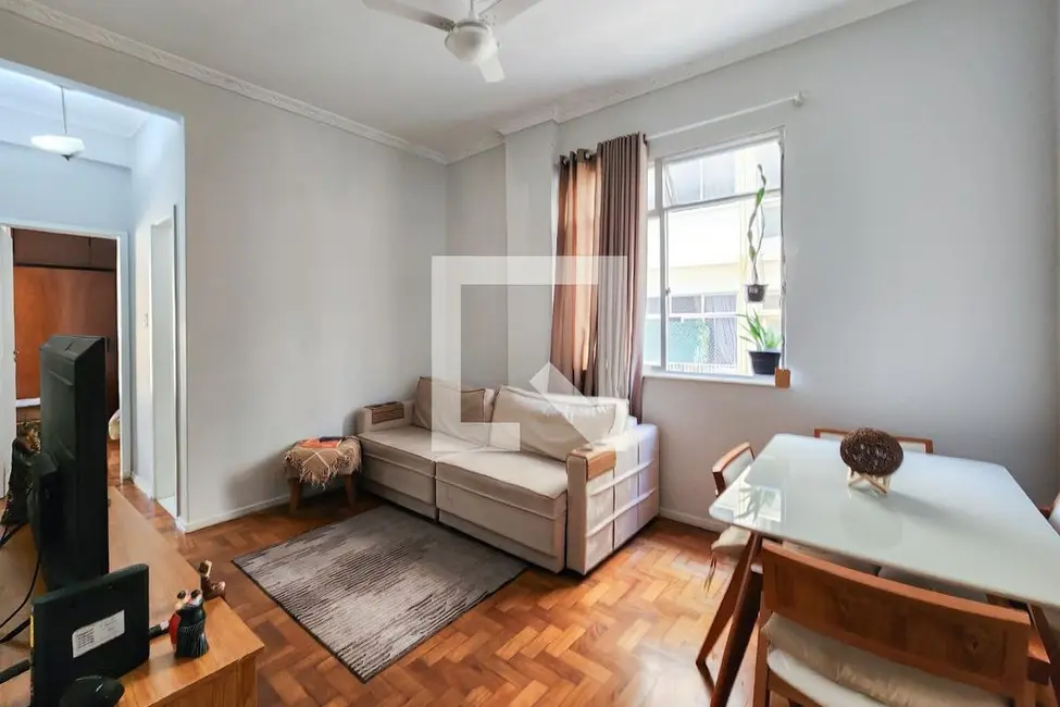 Apartamento com 1 quarto à venda, 48m2 em Laranjeiras, Rio De Janeiro - RJ - imagem 1 Foto 1 de Apartamento com 1 quarto à venda, 48m2 em Laranjeiras, Rio De Janeiro - RJ