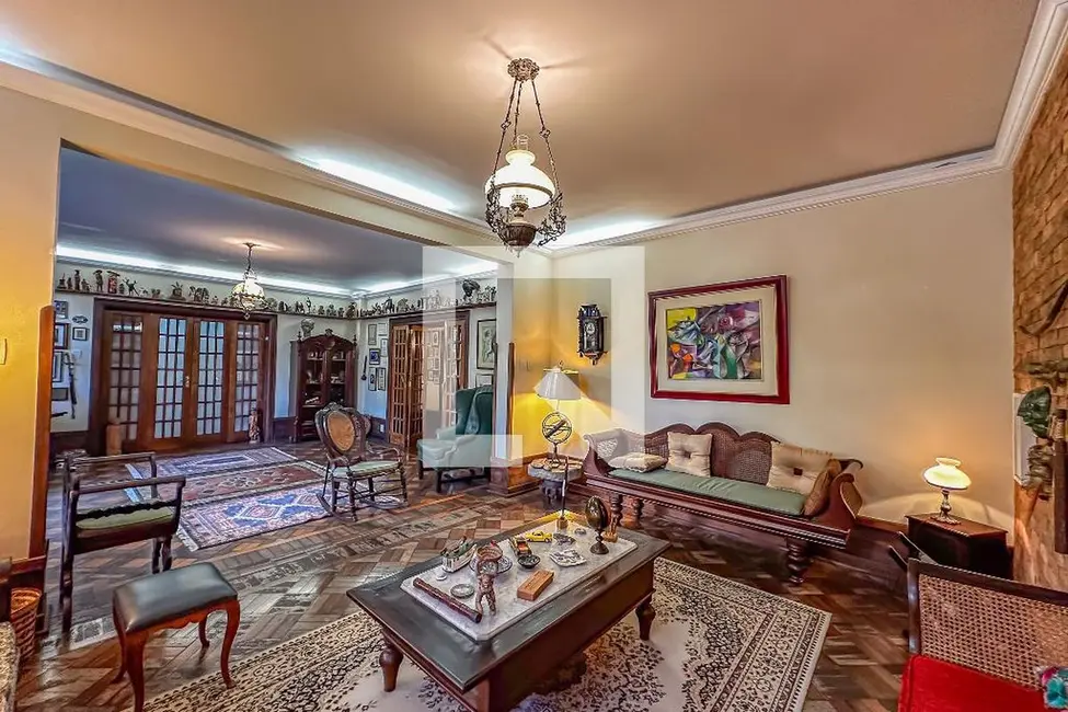Foto 7 de Apartamento com 4 quartos à venda, 283m2 em Laranjeiras, Rio De Janeiro - RJ