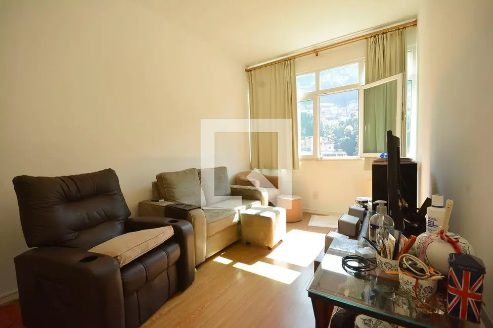 Foto 5 de Apartamento com 2 quartos à venda, 64m2 em Laranjeiras, Rio De Janeiro - RJ