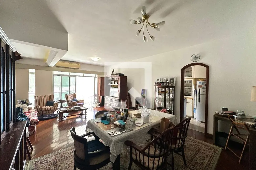 Foto 4 de Apartamento com 4 quartos à venda, 241m2 em Urca, Rio De Janeiro - RJ