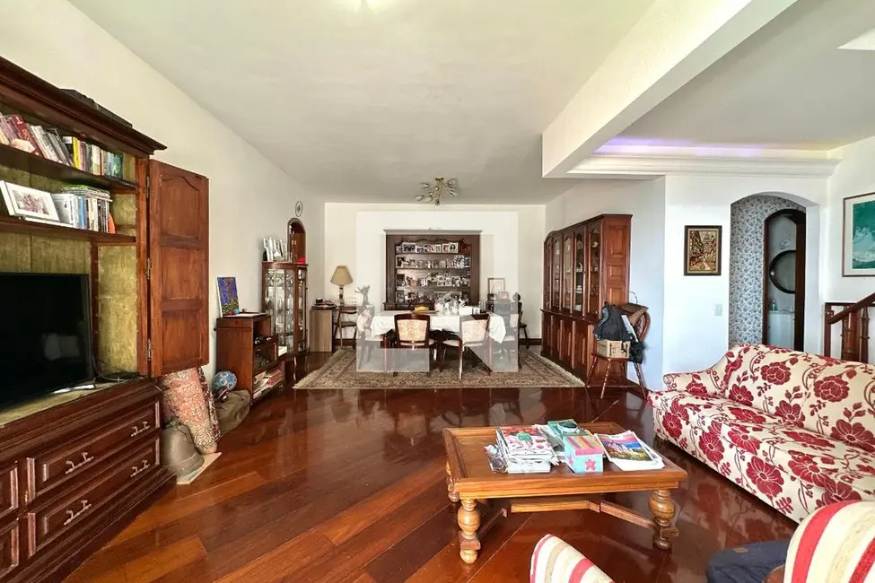 Foto 3 de Apartamento com 4 quartos à venda, 241m2 em Urca, Rio De Janeiro - RJ