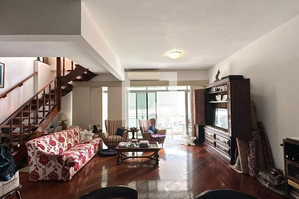 Foto 5 de Apartamento com 4 quartos à venda, 241m2 em Urca, Rio De Janeiro - RJ