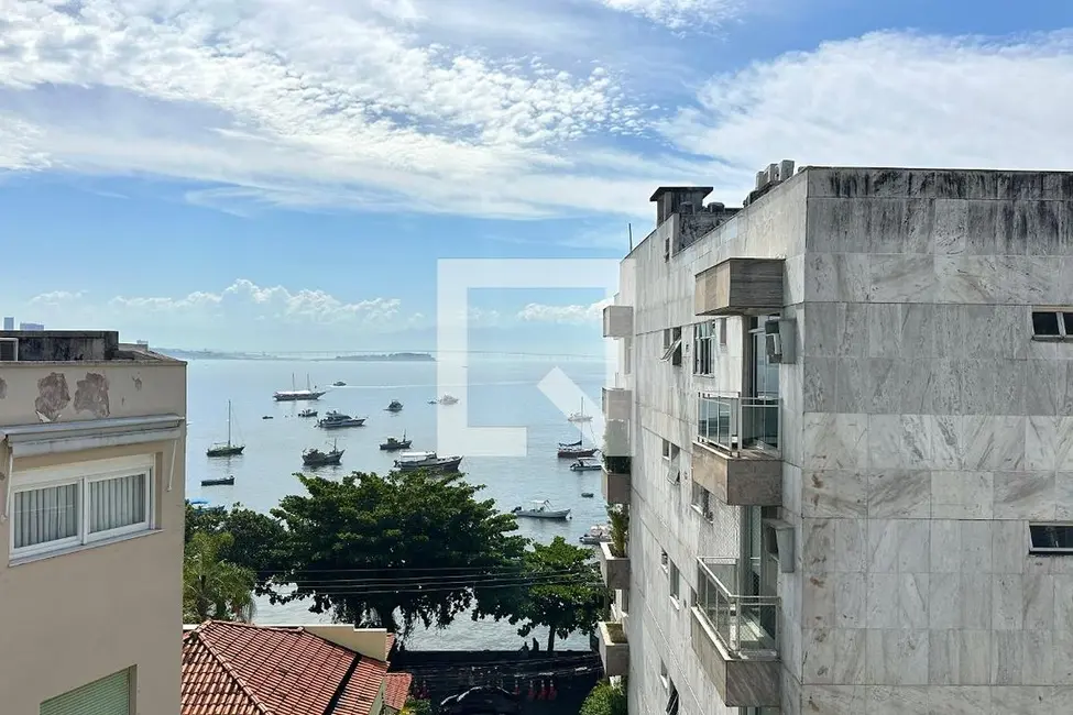 Foto 9 de Apartamento com 4 quartos à venda, 241m2 em Urca, Rio De Janeiro - RJ