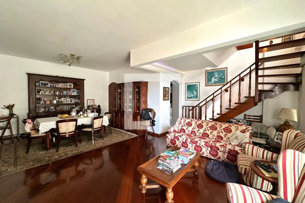 Foto 6 de Apartamento com 4 quartos à venda, 241m2 em Urca, Rio De Janeiro - RJ