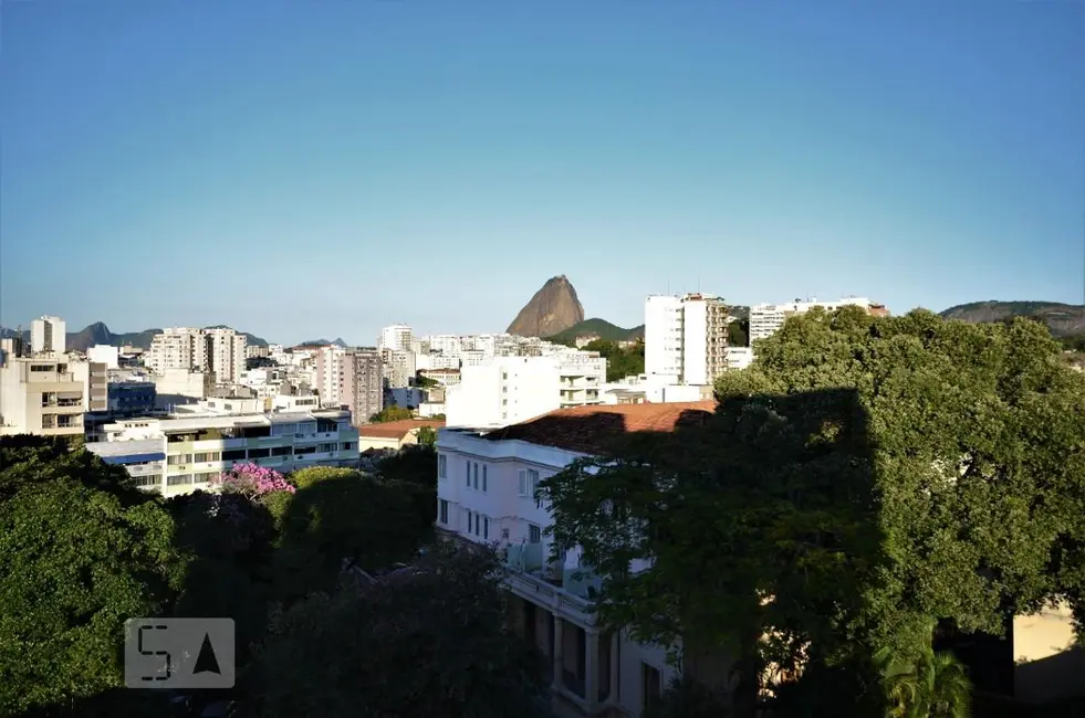 Apartamento com 1 quarto à venda, 100m2 em Laranjeiras, Rio De Janeiro - RJ - imagem 9 Foto 9 de Apartamento com 1 quarto à venda, 100m2 em Laranjeiras, Rio De Janeiro - RJ